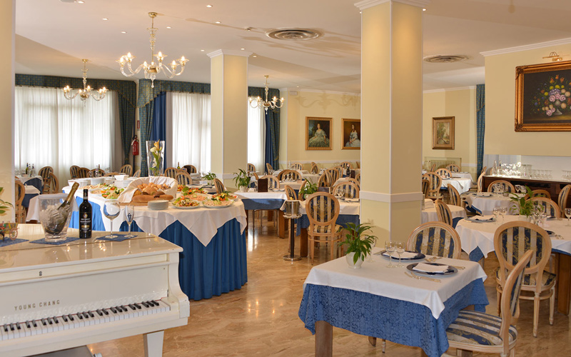 HOTEL TERME ROMA